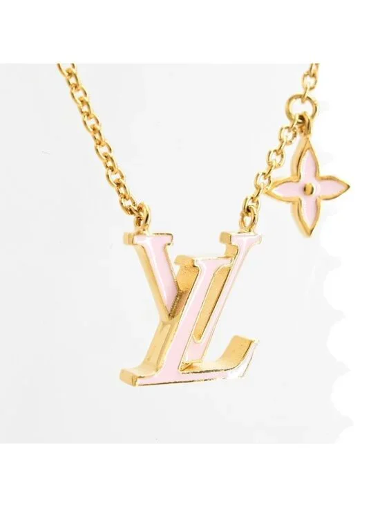 Louis Vuitton Necklace Iconic Enamel - Picture 2 of 6